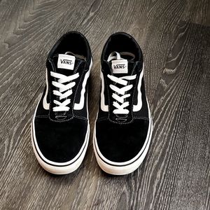 Classic Black vans
